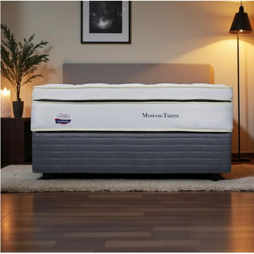Mosi ou Tunya Exclusive Double bed