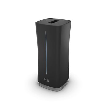 Humidifier With Fragrance Dispenser Black 4L 26W "Eva Little Black"