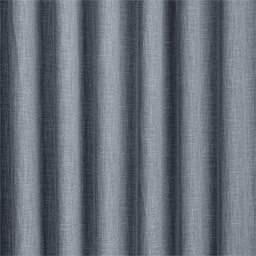 Stuart Graham Daybreak Taped Curtains – Ocean 264cm (W) x 250cm (Drop)