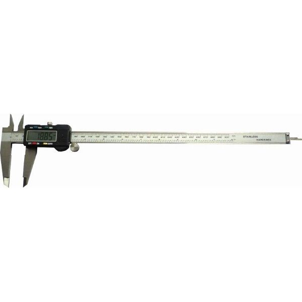 Vernier Digital 4 Key 300Mm S/Steel 0.01Mm Acc. Abs Func. Metric / Inc