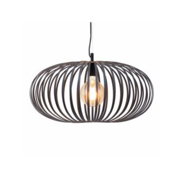 Pendant Cylo X 60cm Black