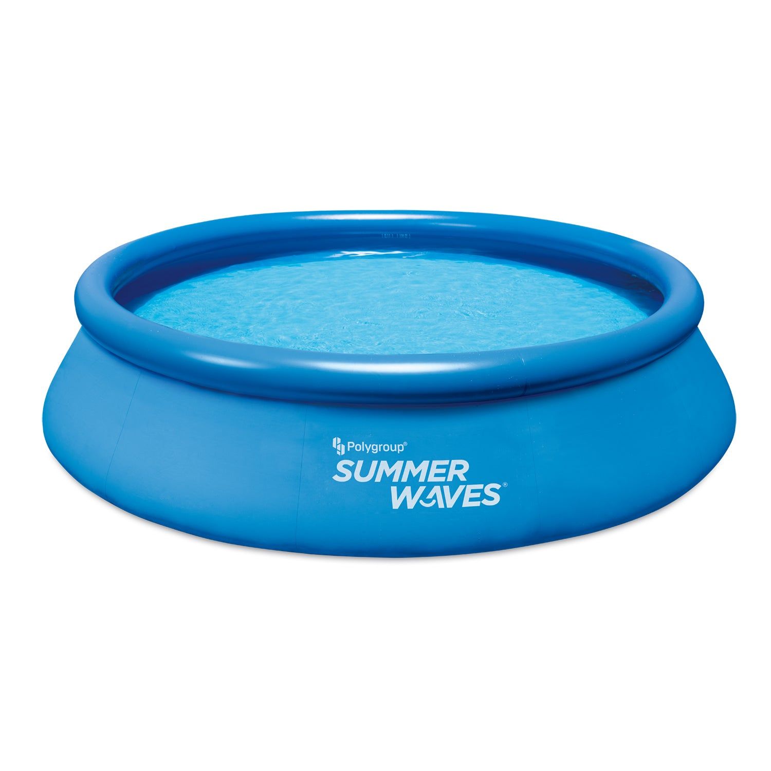 12FT Summer Waves® QS® Ring Pool with pump