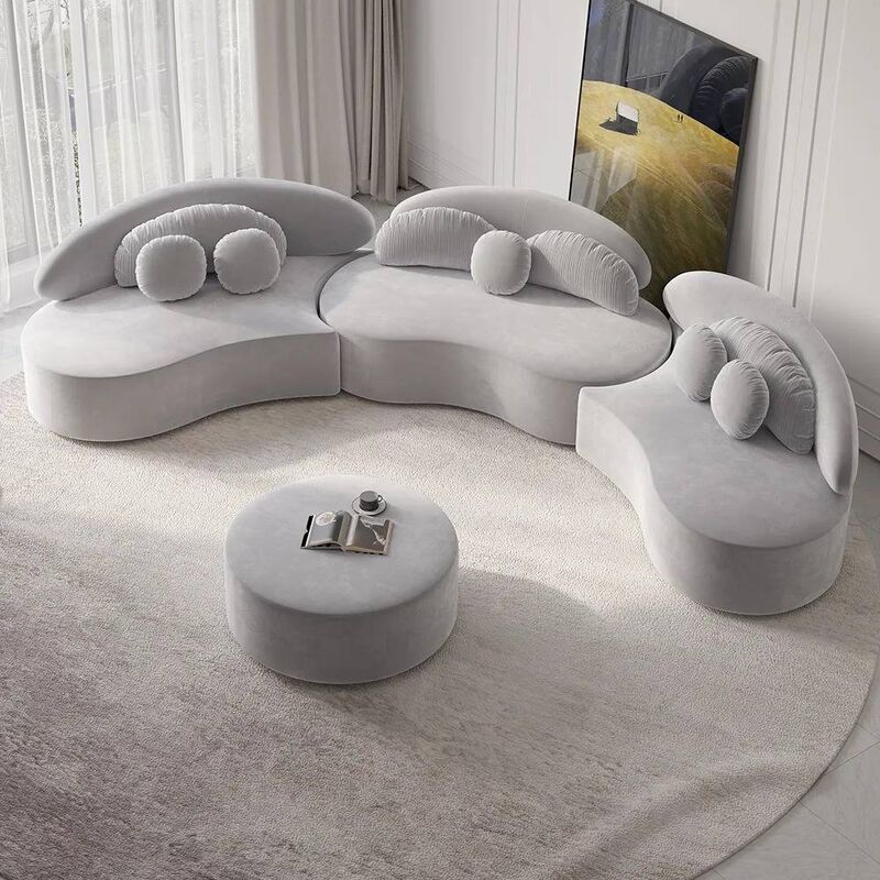 Tania U Shape Sofa