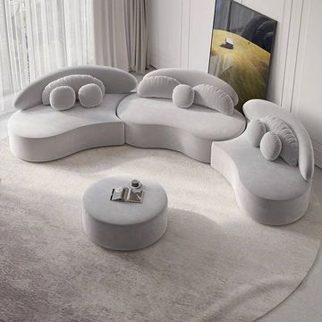 Tania U Shape Sofa