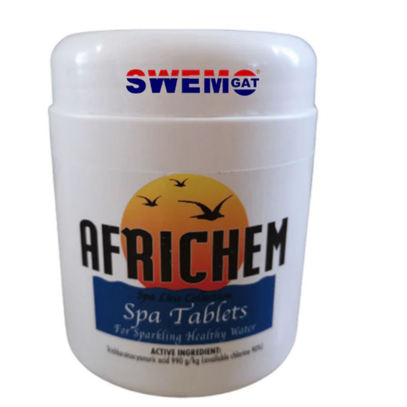 Africhem Spa tablets 500g  LEROY MERLIN South Africa