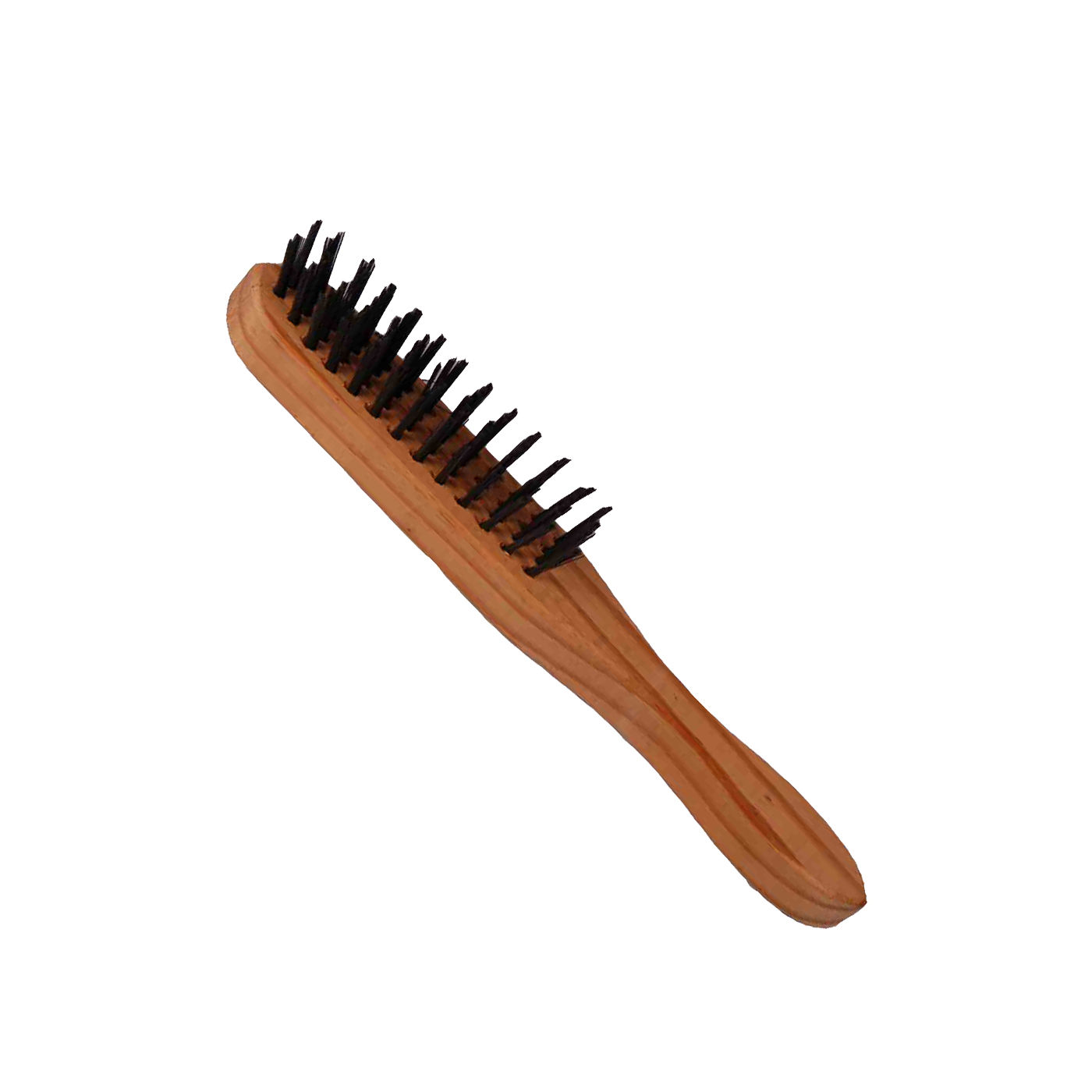 Welders Brush - Tensile Steel - L/handle