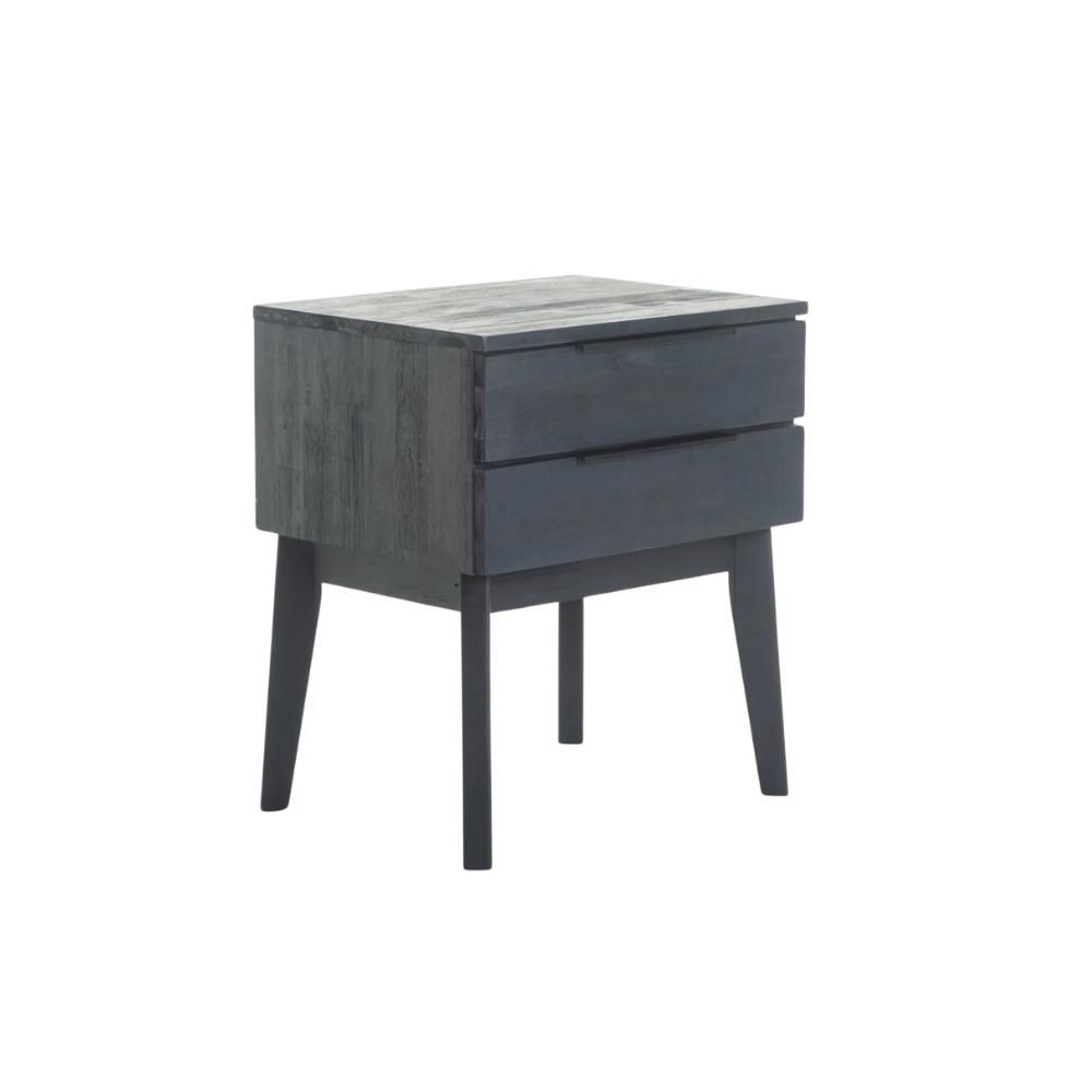 Polar 2 Drawer Pedestal