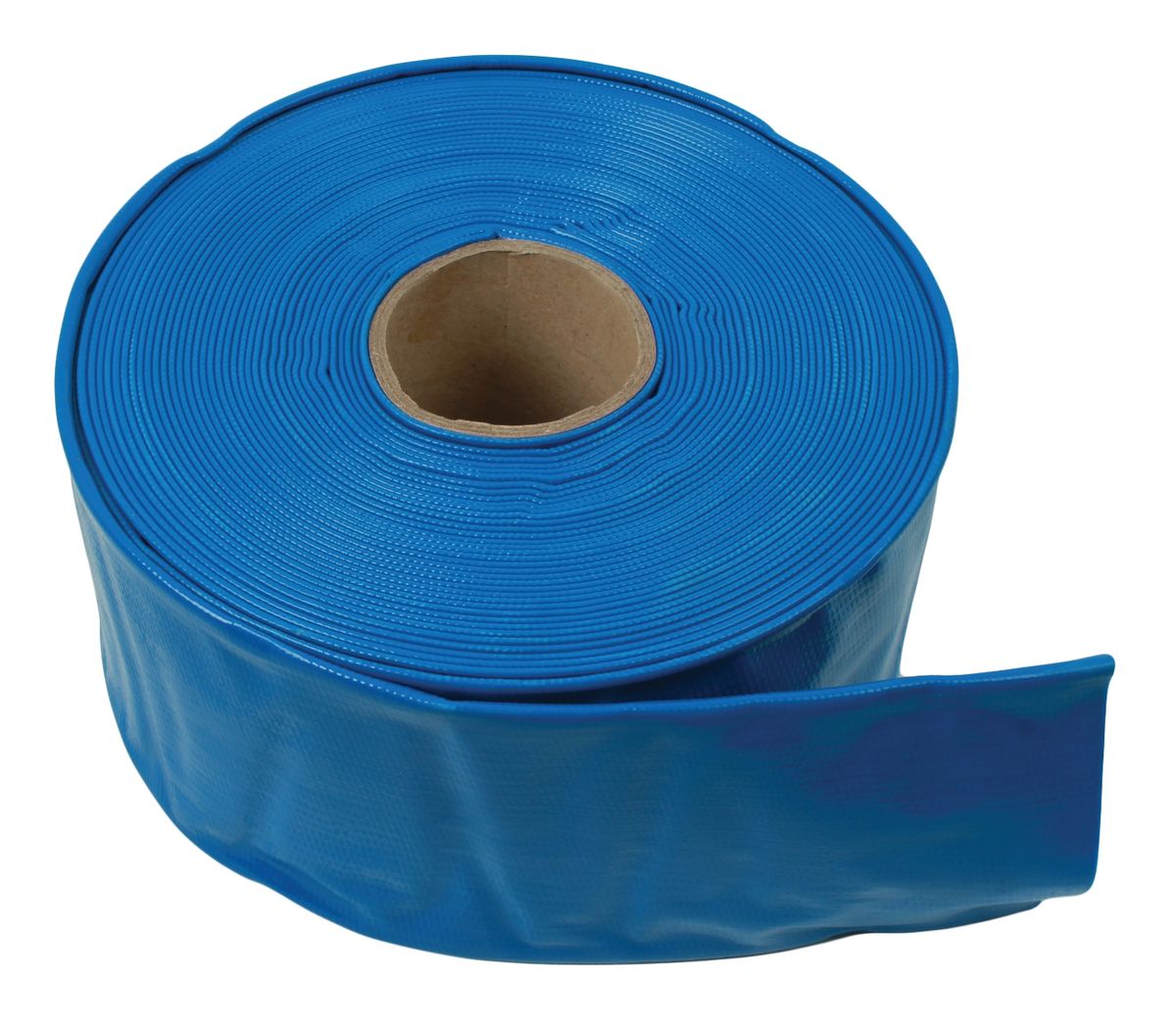 PVC Flat Hose - 75 millimetre Diameter - 20 Meter Roll