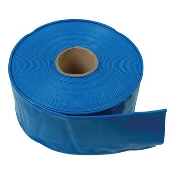 PVC Flat Hose - 75 millimetre Diameter - 20 Meter Roll