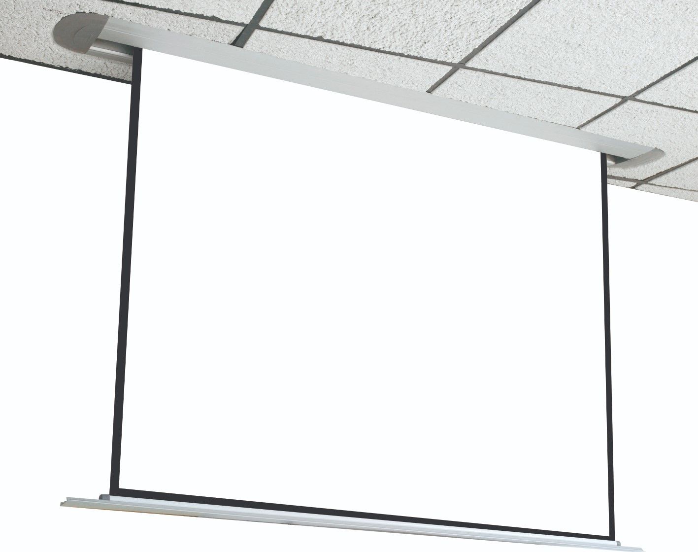 Projector Screen Ceiling Box To Fit 2130 Screen (2530mm)