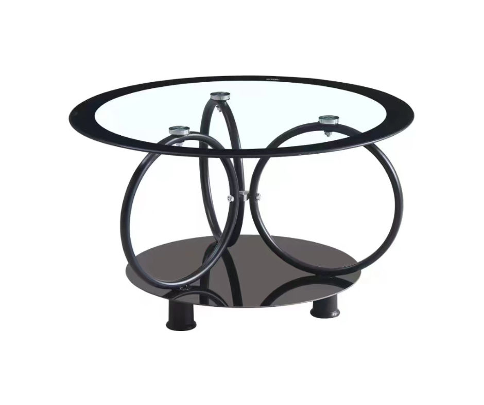 Modern Designed Round Coffee Table