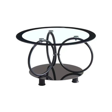Modern Designed Round Coffee Table