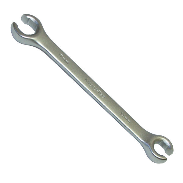 Micro-Tec - Wrench Flare Nut 8X9Mm - 2 Pack