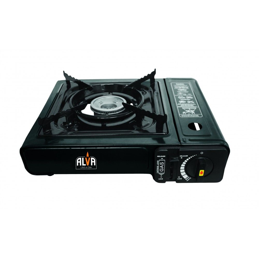Single Burner Butane Cannister Stove