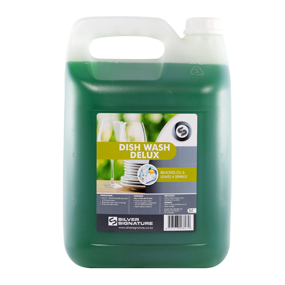 Janitorial Empty Bottle 750ml - Dishwash Liquid (12)