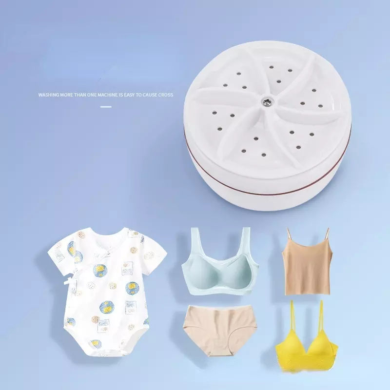 USB washing machine