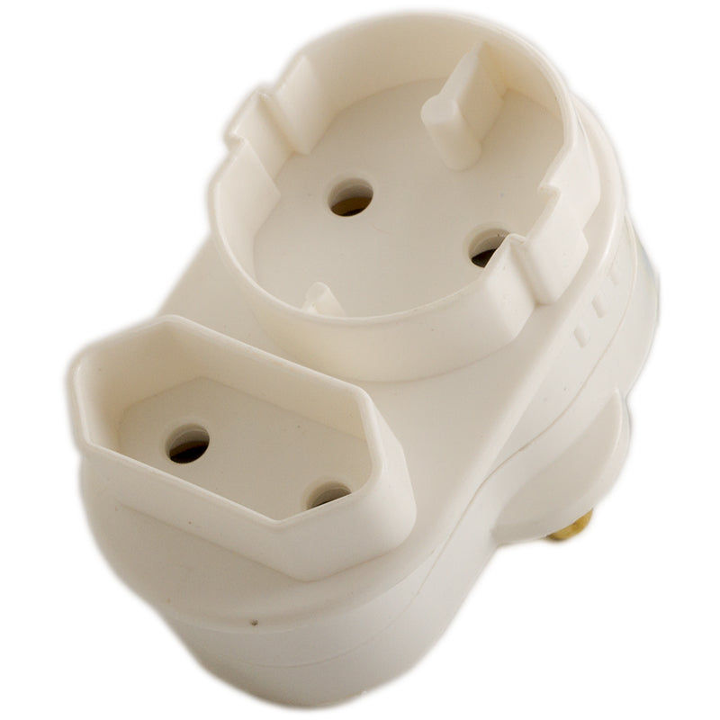 UNITED ELECTRICAL 2 Way Adaptor (R18)