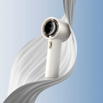 JisuLife Handheld Fan Pro 1 - White
