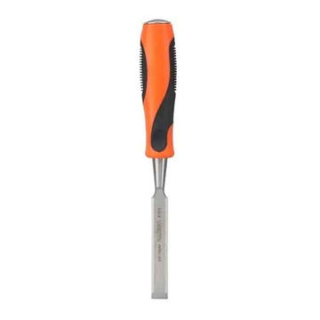 HARDEN Orange/black Handle Wood Chisel 19mm