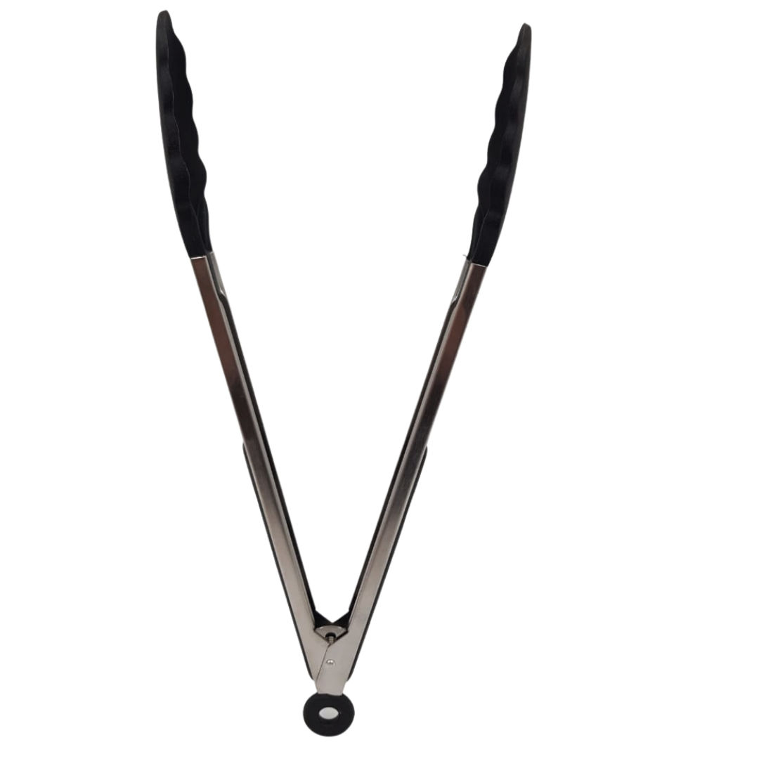 Lifespace Quality Braai & Grill Tongs - 30cm