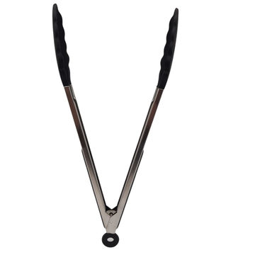 Lifespace Quality Braai & Grill Tongs - 30cm