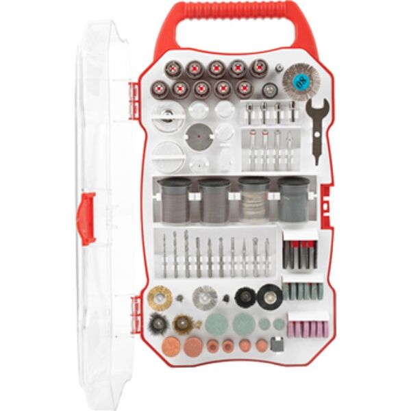 Mini Tool Accessory Set 208Pcs