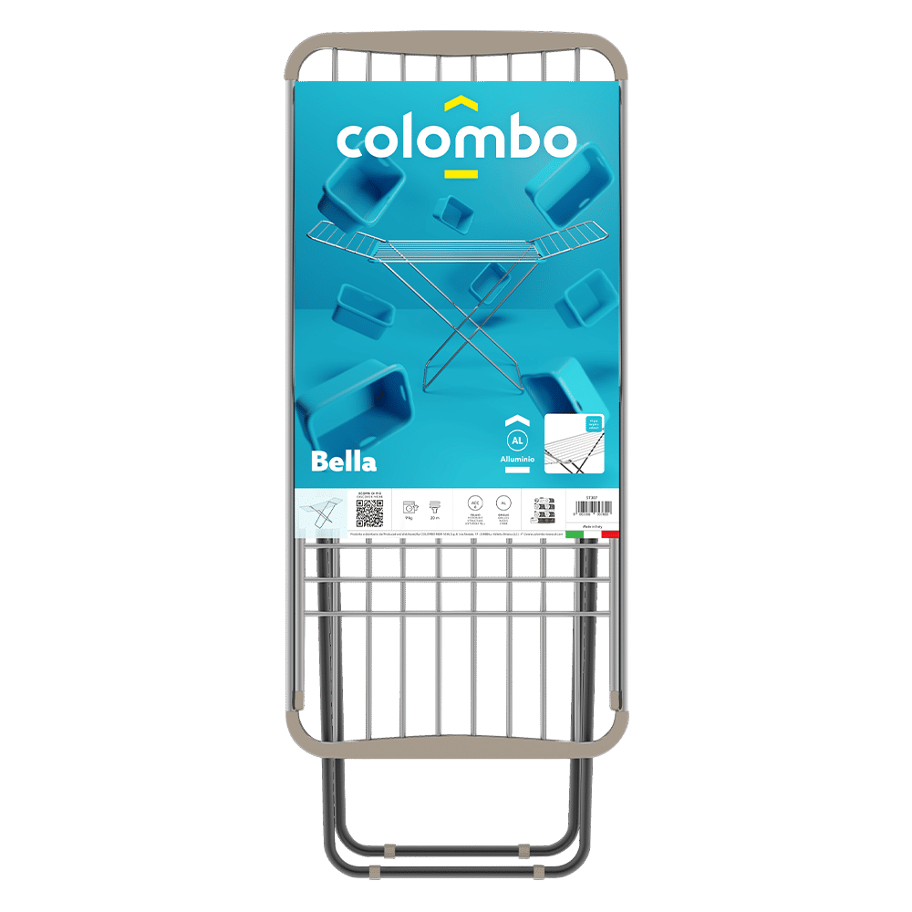 Colombo Bella clothes dryer 20m