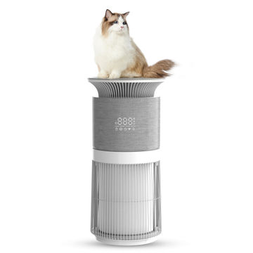 GMC - PET Air Purifier |CADR 550m3|SMART|AFSA Approved|70m²
