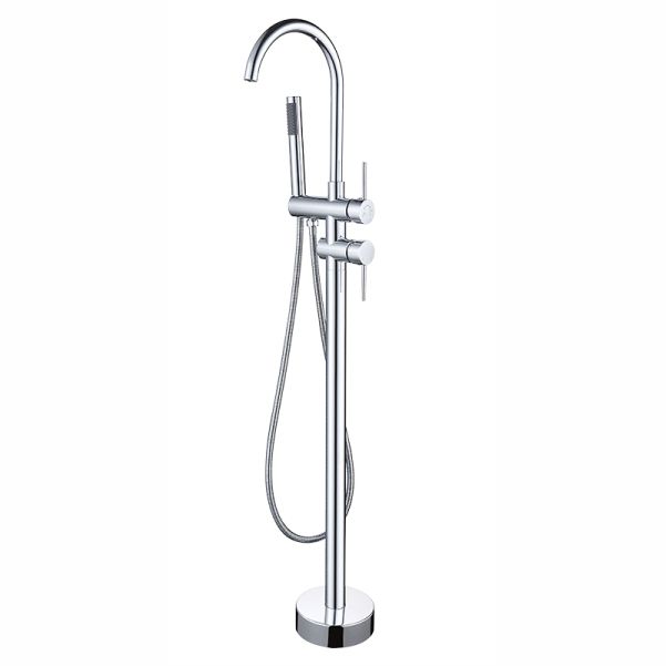 Freestanding Bath Mixer Faucet Tap F886
