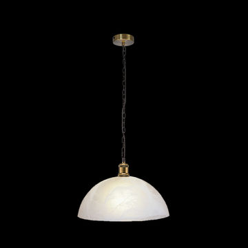 230v 40W E27 14 Glass Pendant