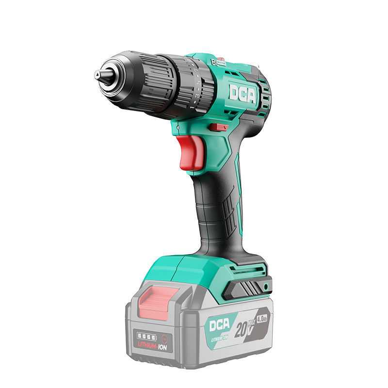 20V 13mm Brushless Hammer Drill Tool Only ADJZ2050iZ