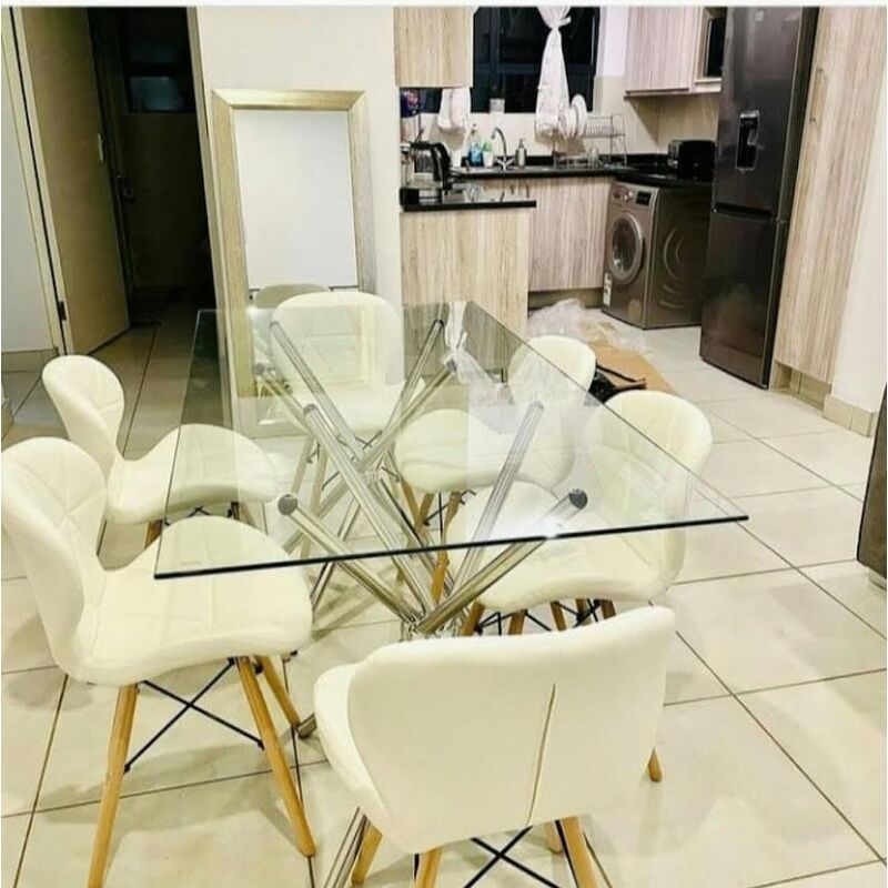 Ashly Dining Set