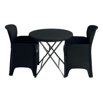 Outdoor Buddy - Paradise 3 Piece Patio Set