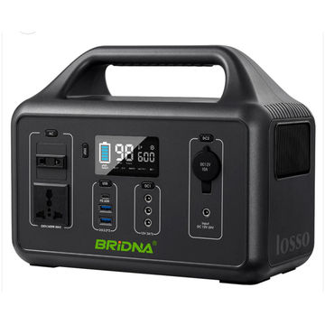 600W/156000mAh  Portable Power Station