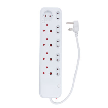 Digitech Multiplug 10 Way Unswitched LEM010DIGI