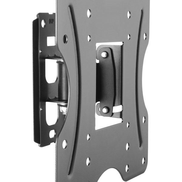 Bracket - Super Economy Full-Motion Tv Wall Mount - For Most 23
