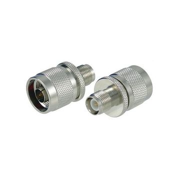Inter Series Adapter N(M) - Tnc(M)Rp
