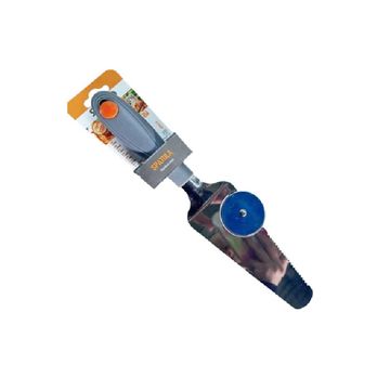 Stainless Steel Cake and Pizza Server