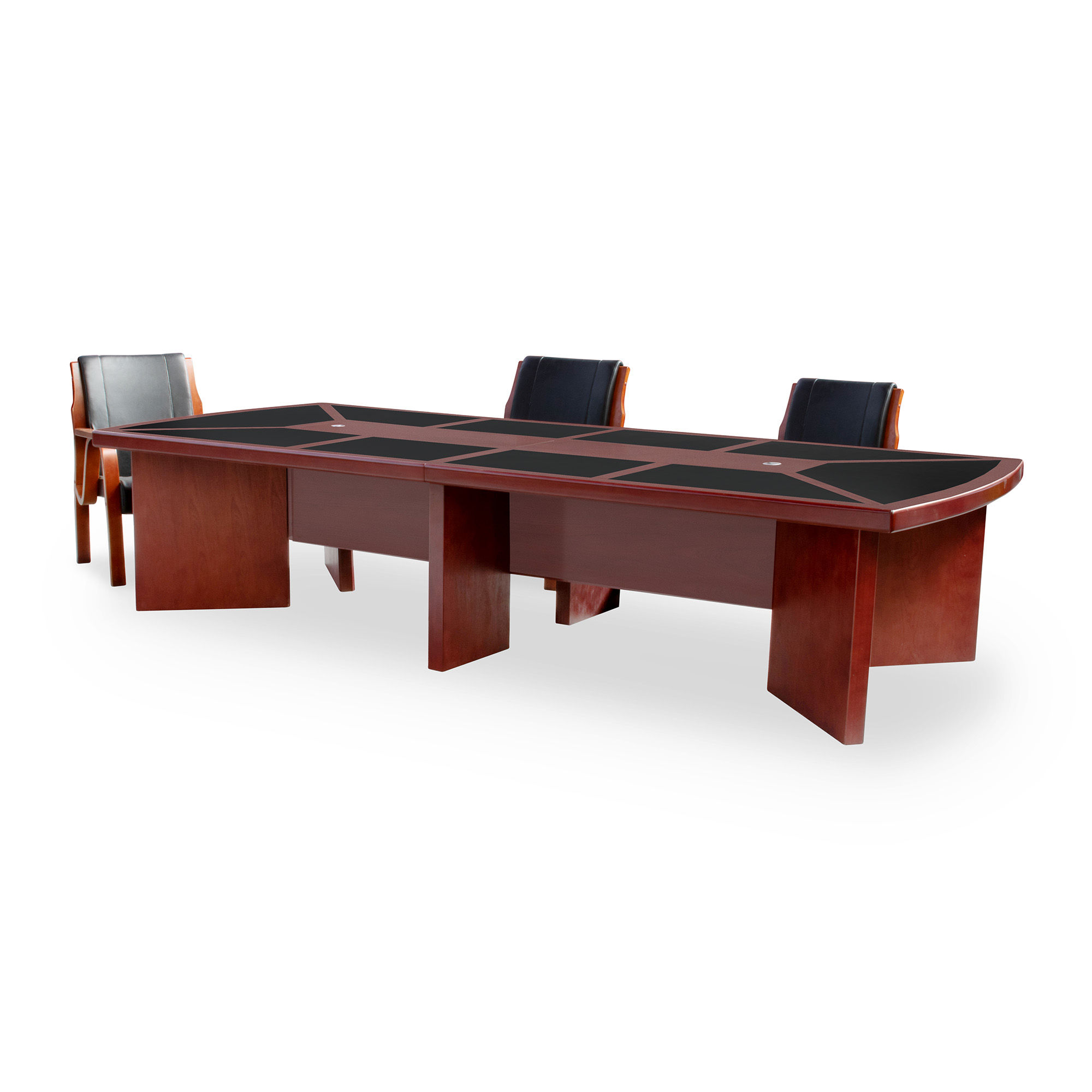 GOF Furniture – Arcadian Presidential Boardroom Table