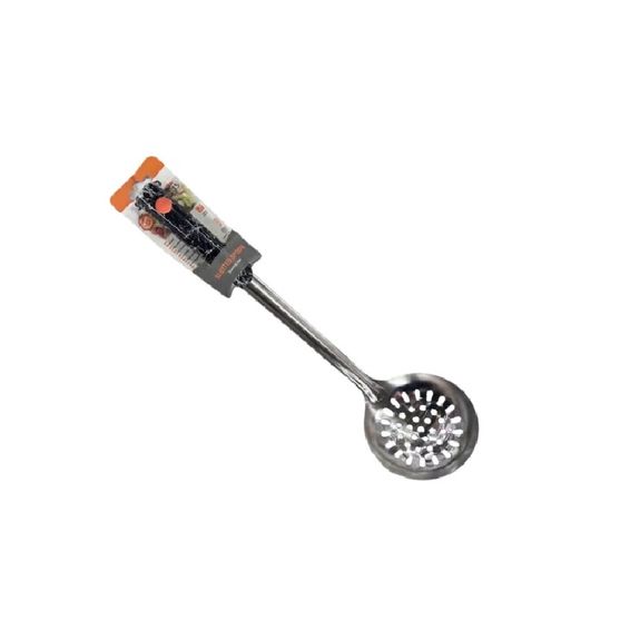 Stainless Steel Slotted Spoon 35cm