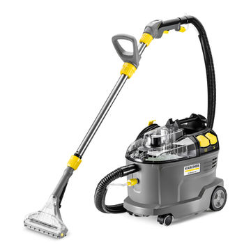 Karcher Puzzi 8/1 Spray Extraction  Upholstery & Carpet 8L 1380W