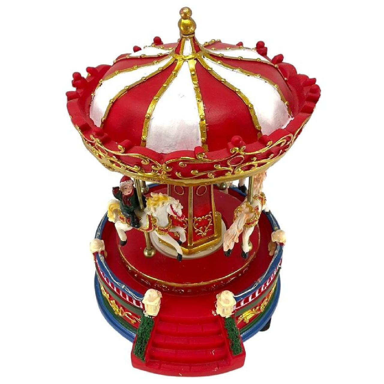 LED Carousel with Music