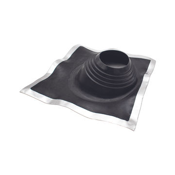 ECONOFIRE Rubber Boot Seal - Corrugated Roof Sheet - 200mm-300mm Diameter Pipe