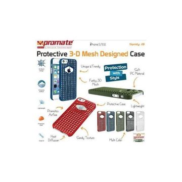 Promate Spidyi5 iPhone 5 Mesh Designed Promate Protective