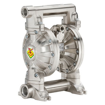 DIAPHRAGM PUMP 1.1/4" INLET - 1" OUTLET 170 LPM FR