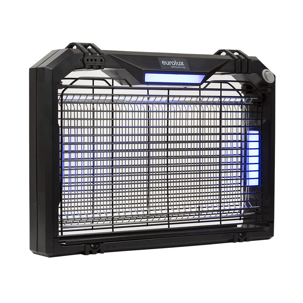 Insect Killer - Indoor - Black - LED - 4w