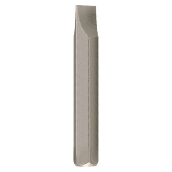 King Tony - Bit Impact Flat 8 X 80mm - 3 Pack