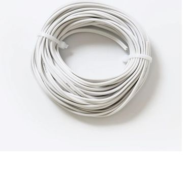 Ripcord, 0.5mm x 10m, White BY WOODLY