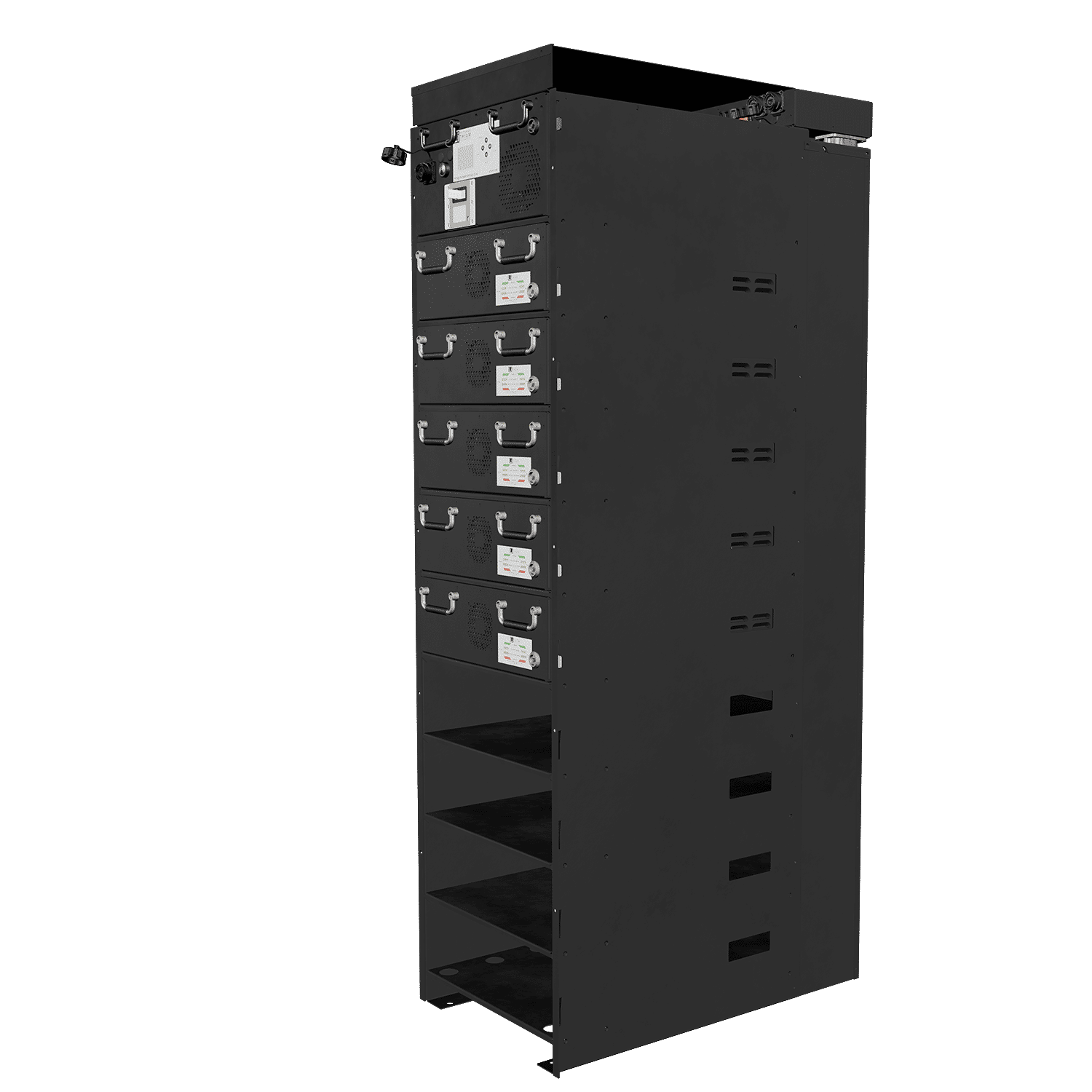 New White 384V 104Ah 39.9kWh LBSA Rhino Intelliflex High Voltage Battery