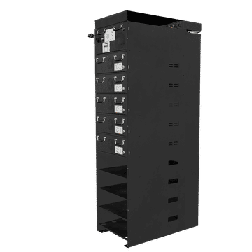 New White 384V 104Ah 39.9kWh LBSA Rhino Intelliflex High Voltage Battery